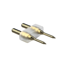 Соединитель 2-штырьковый для ленты 40200x 220V  Lightstar 408902