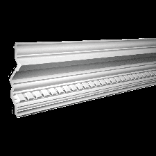 Интерьерная лепнина карниз 1.50.110 Европласт