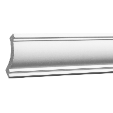 Интерьерная лепнина карниз 1.50.215 Европласт