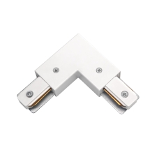 Угловое соединение L с подводом питания для трека к 50202X(-T), 50203X(-T) Barra Lightstar 502126-1