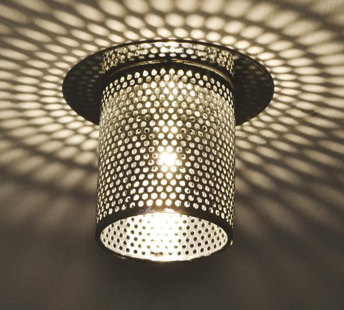 Точечный встраиваемый светильник Arte Lamp COOL ICE A8382PL-3CC | Дом Декора