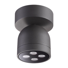 358118 NT Ландшафтный светильник LED 10Вт 3000К 100-240В IP65 STREET