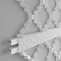 Интерьерная лепнина панель декоративная 1.59.503 Европласт