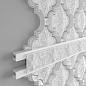 Интерьерная лепнина панель декоративная 1.59.503 Европласт