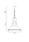 Лофт светильник Arte Lamp DECCO A8022SP-1CC