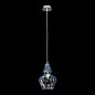 Подвесной светильник Maytoni Eustoma MOD238-PL-01-BL