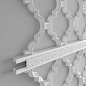 Интерьерная лепнина панель декоративная 1.59.503 Европласт