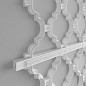 Интерьерная лепнина панель декоративная 1.59.503 Европласт