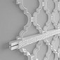 Интерьерная лепнина панель декоративная 1.59.503 Европласт