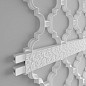 Интерьерная лепнина панель декоративная 1.59.503 Европласт