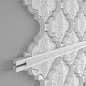 Интерьерная лепнина панель декоративная 1.59.503 Европласт