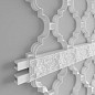 Интерьерная лепнина панель декоративная 1.59.503 Европласт