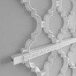 Интерьерная лепнина панель декоративная 1.59.503 Европласт