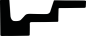 Интерьерная лепнина карниз 1.50.262 Европласт