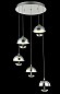 Подвесной светильник Maytoni MOD209-05-N